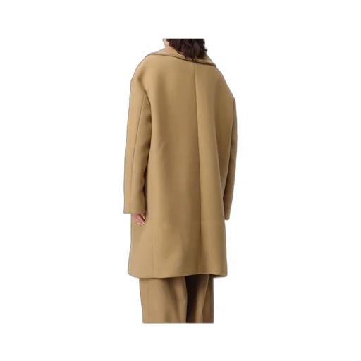 Double-Breasted Coat