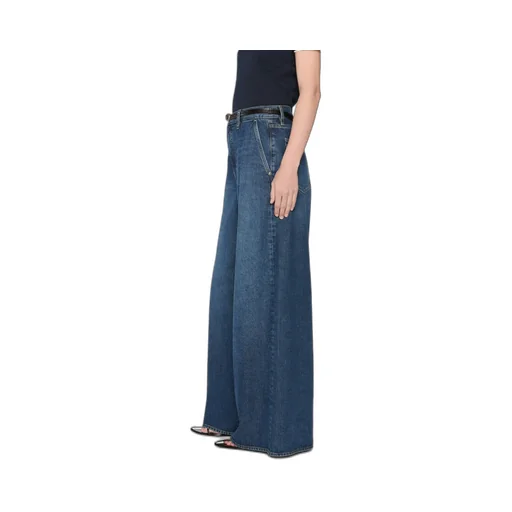 The Drape Jeans