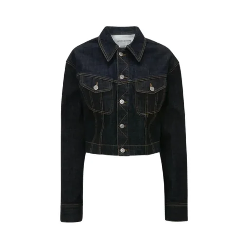 Long Sleeve Denim Jacket