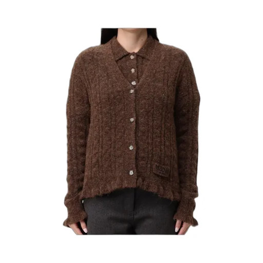 Long-Sleeved Knitwear