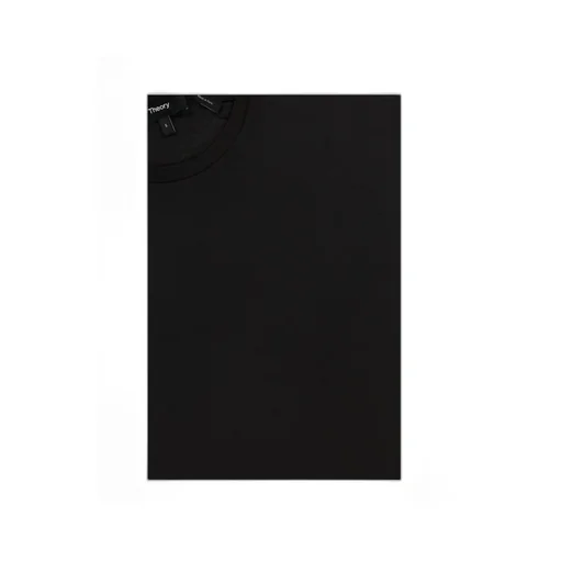 A-Line Short-Sleeved Dress