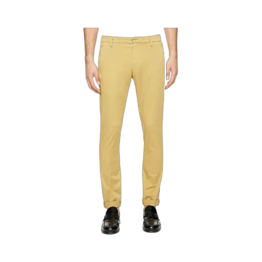 Low-Rise Casual Pants