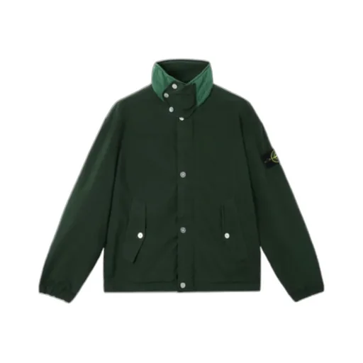 Long-Sleeved Casual Jacket