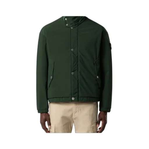 Long-Sleeved Casual Jacket