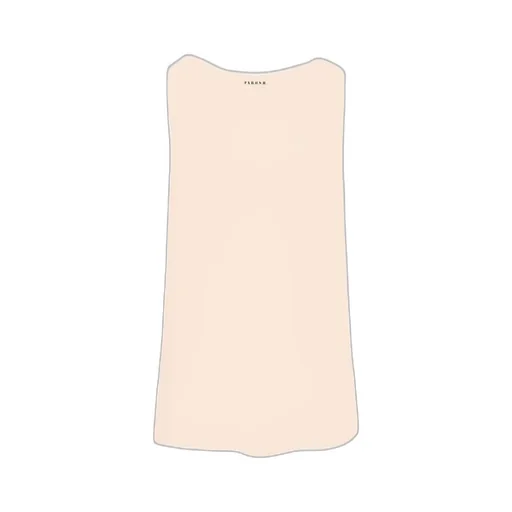 Crew Neck Vest