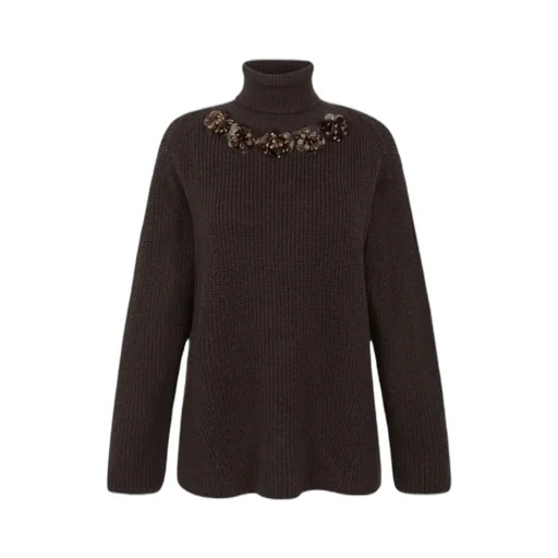 Turtleneck Sweater