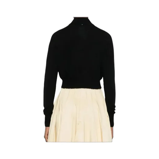 Long-Sleeved Sweater