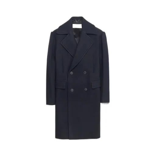 Long-Sleeved Coat