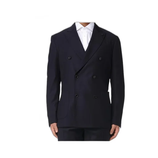 Double-Breasted Jacket