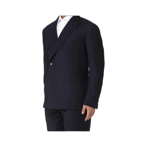 Double-Breasted Jacket