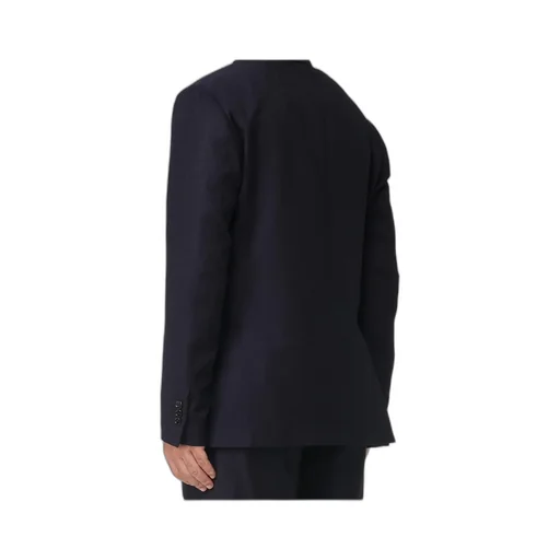 Double-Breasted Jacket