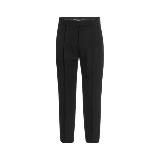 Pleated Trousers