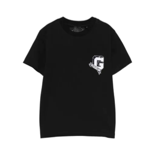 Logo-Patch T-Shirt