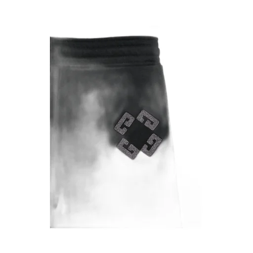Embroidered-Logo Sweatpants