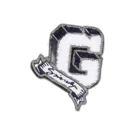 Logo-Patch T-Shirt