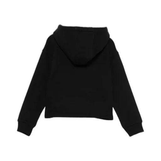 4G Rhinestone-Embellished Hoodie