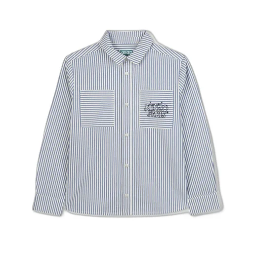 Striped Pocket Shirt