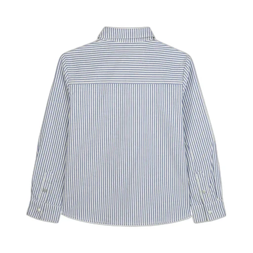 Striped Pocket Shirt