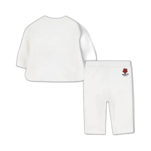 Boke Flower Long-Sleeve Tracksuit