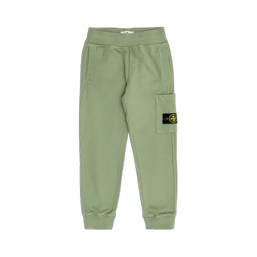 Patch-Pocket Track Pants