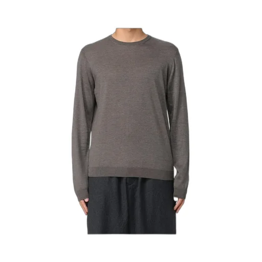 Round-Neck Sweater