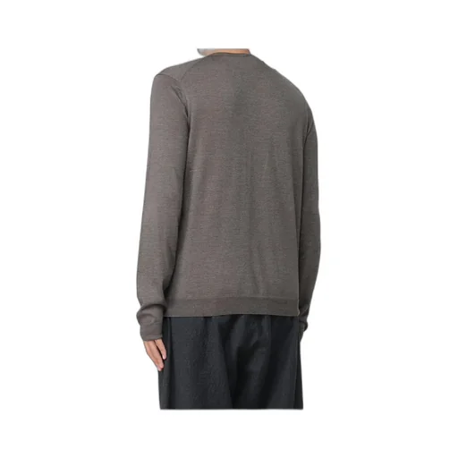 Round-Neck Sweater