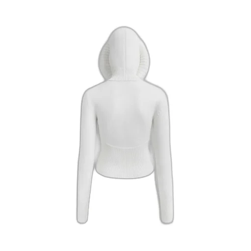 Long-Sleeved Sweater