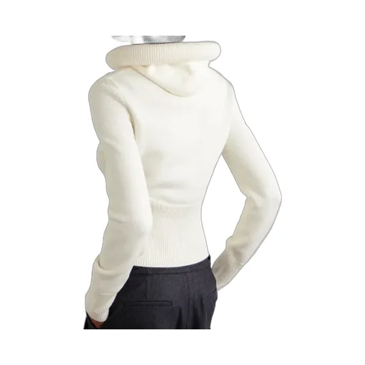Long-Sleeved Sweater