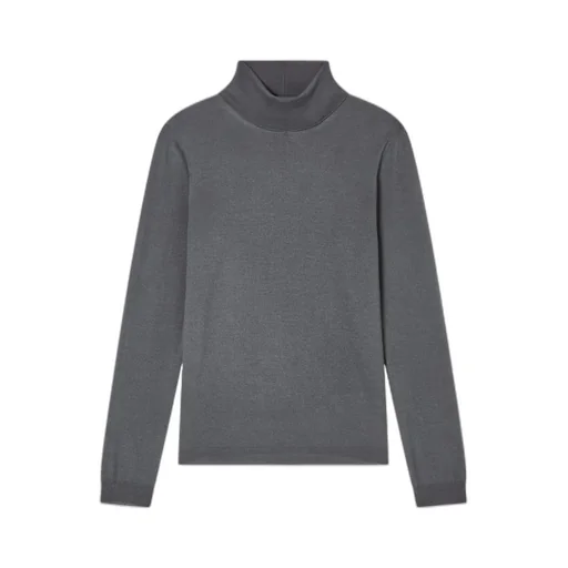 Roll-Neck Top