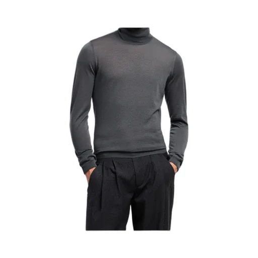 Roll-Neck Top