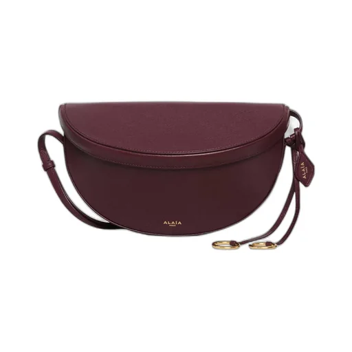 Hip East West Shoulder Bag