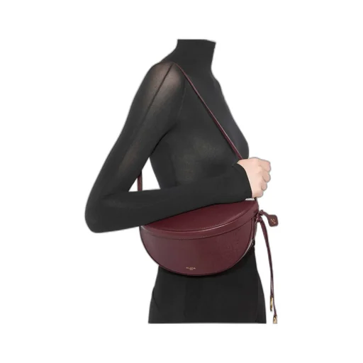 Hip East West Shoulder Bag