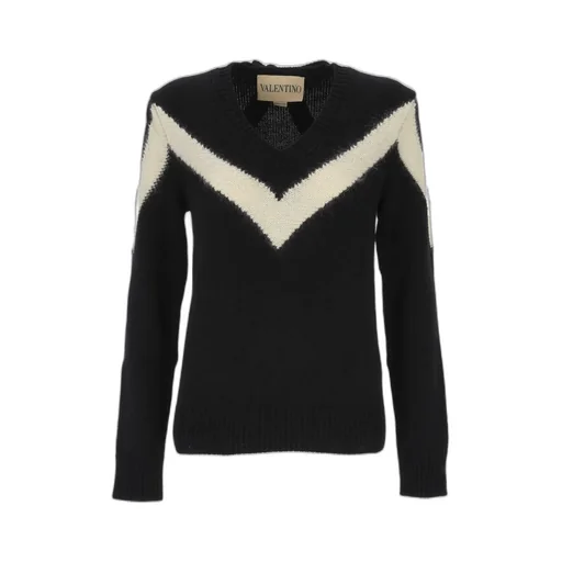 Long-Sleeved Sweater