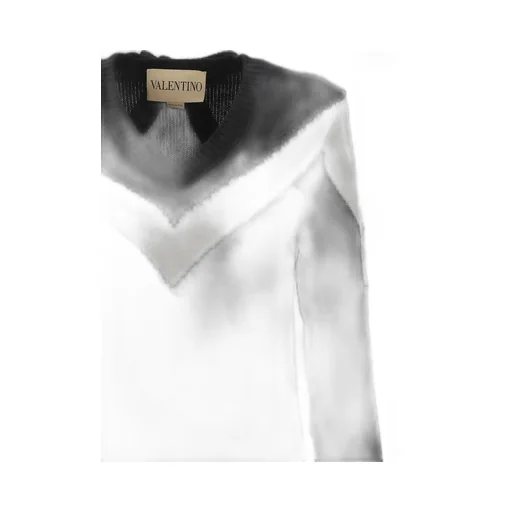 Long-Sleeved Sweater