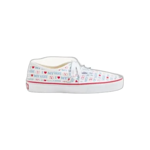 Valentino X Vans Vlogo Signature Low-Top Sneakers