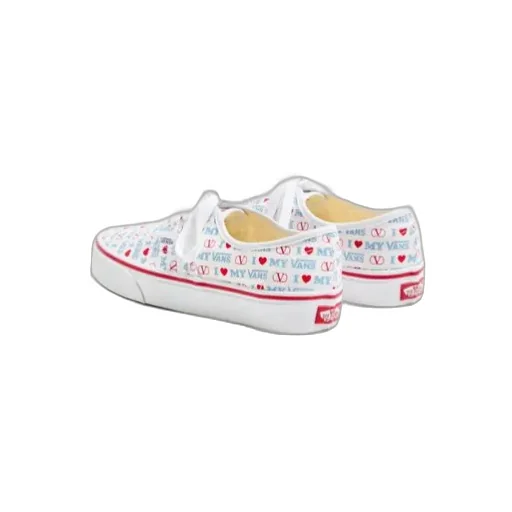 Valentino X Vans Vlogo Signature Low-Top Sneakers