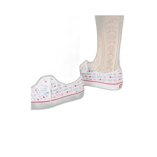 Valentino X Vans Vlogo Signature Low-Top Sneakers