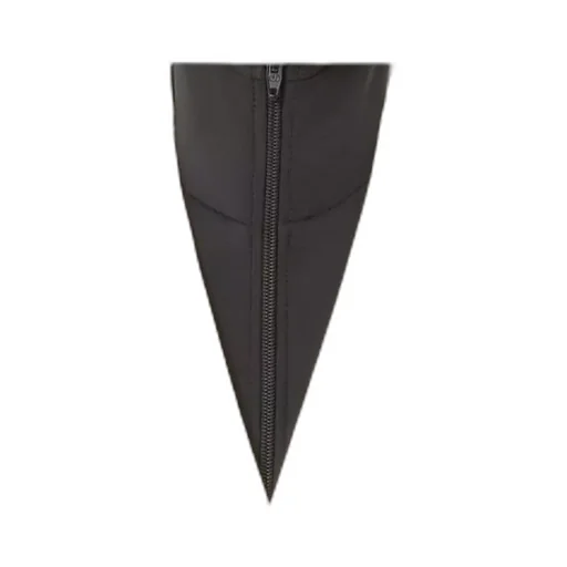 Double-Breasted Peak-Lapel Blazer