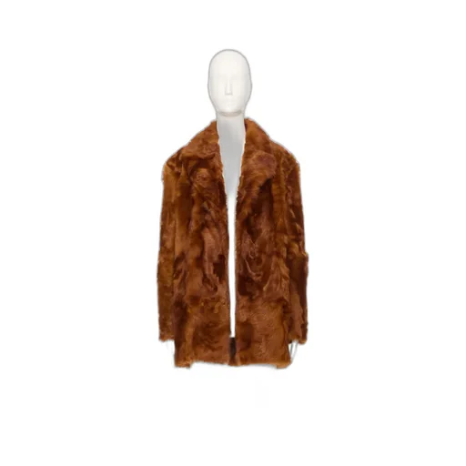 Shearling Coat