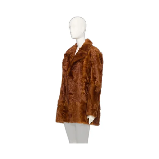 Shearling Coat