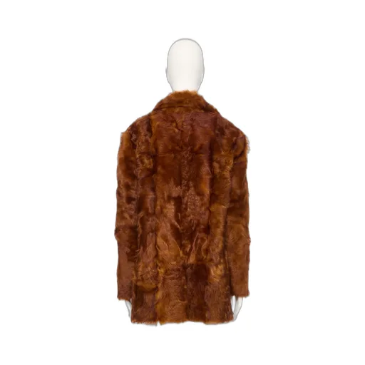 Shearling Coat