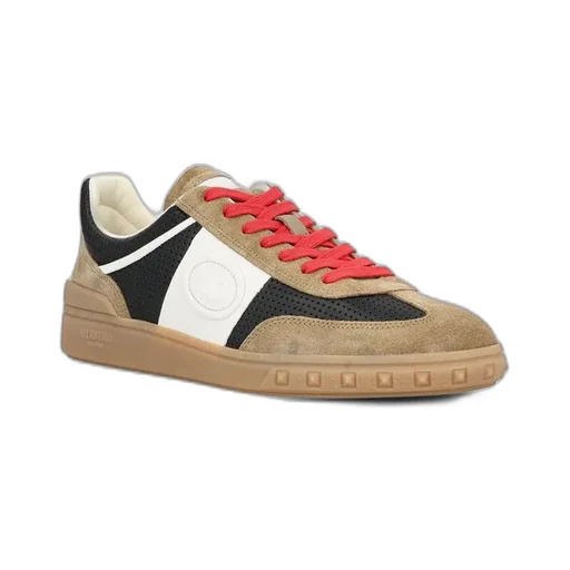 Valentino Garavani Upvillage Lace-Up Sneakers