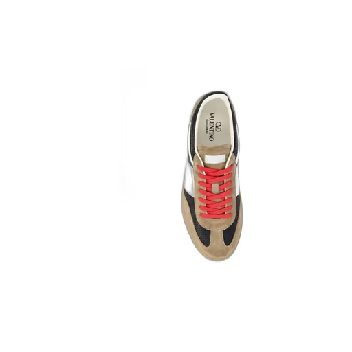 Valentino Garavani Upvillage Lace-Up Sneakers