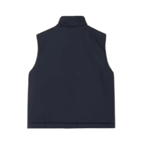 Stone Island Junior Logo Patch Down Vest