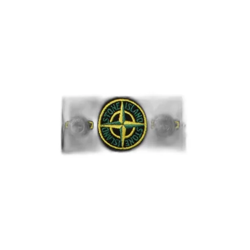 Stone Island Junior Logo Patch Down Vest