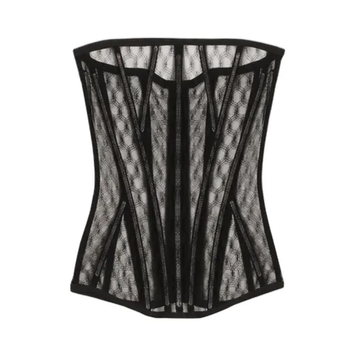Tulle Corset