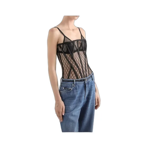 Tulle Corset