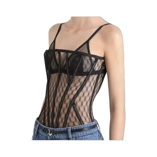 Tulle Corset