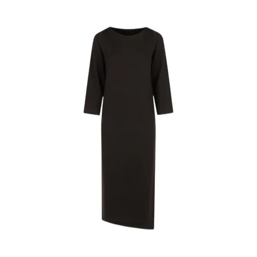 Courrges Draped Long Dress