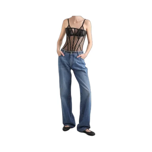 Tulle Corset